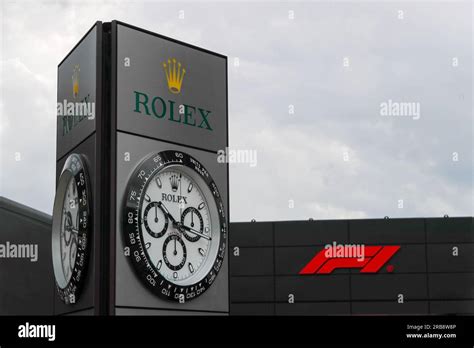 f1 rolex british grand prix